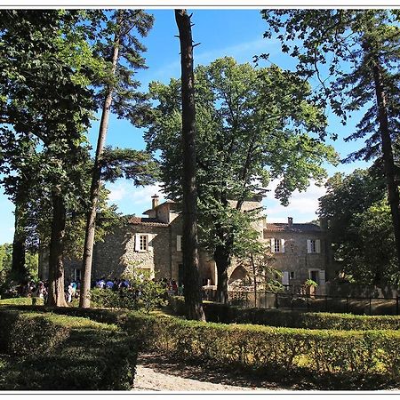 Domaine De Saint Charles Hotel Les Plans Luaran gambar