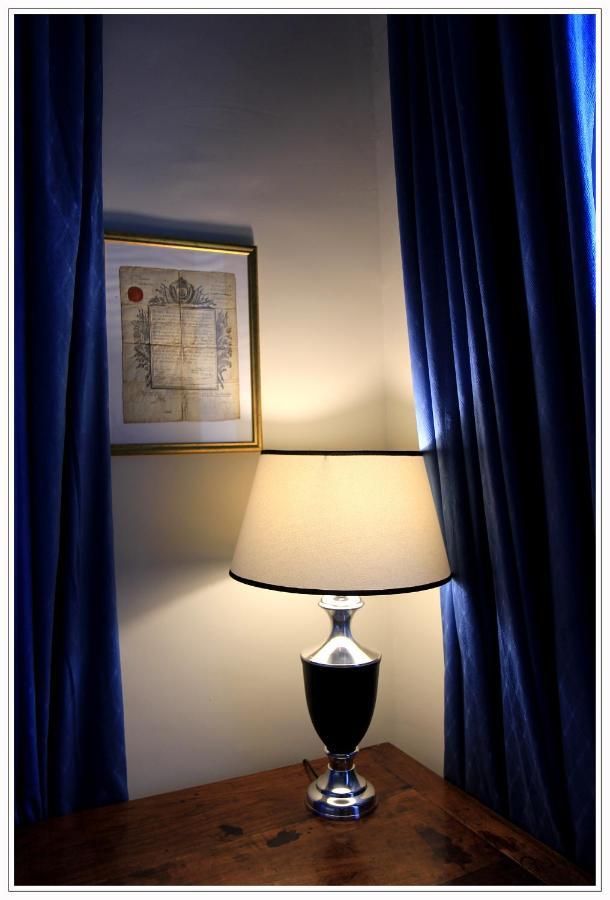 Domaine De Saint Charles Hotel Les Plans Luaran gambar