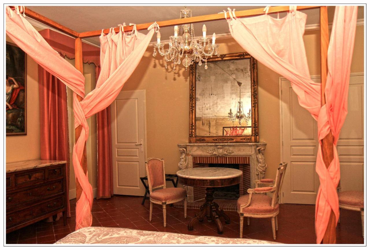 Domaine De Saint Charles Hotel Les Plans Luaran gambar