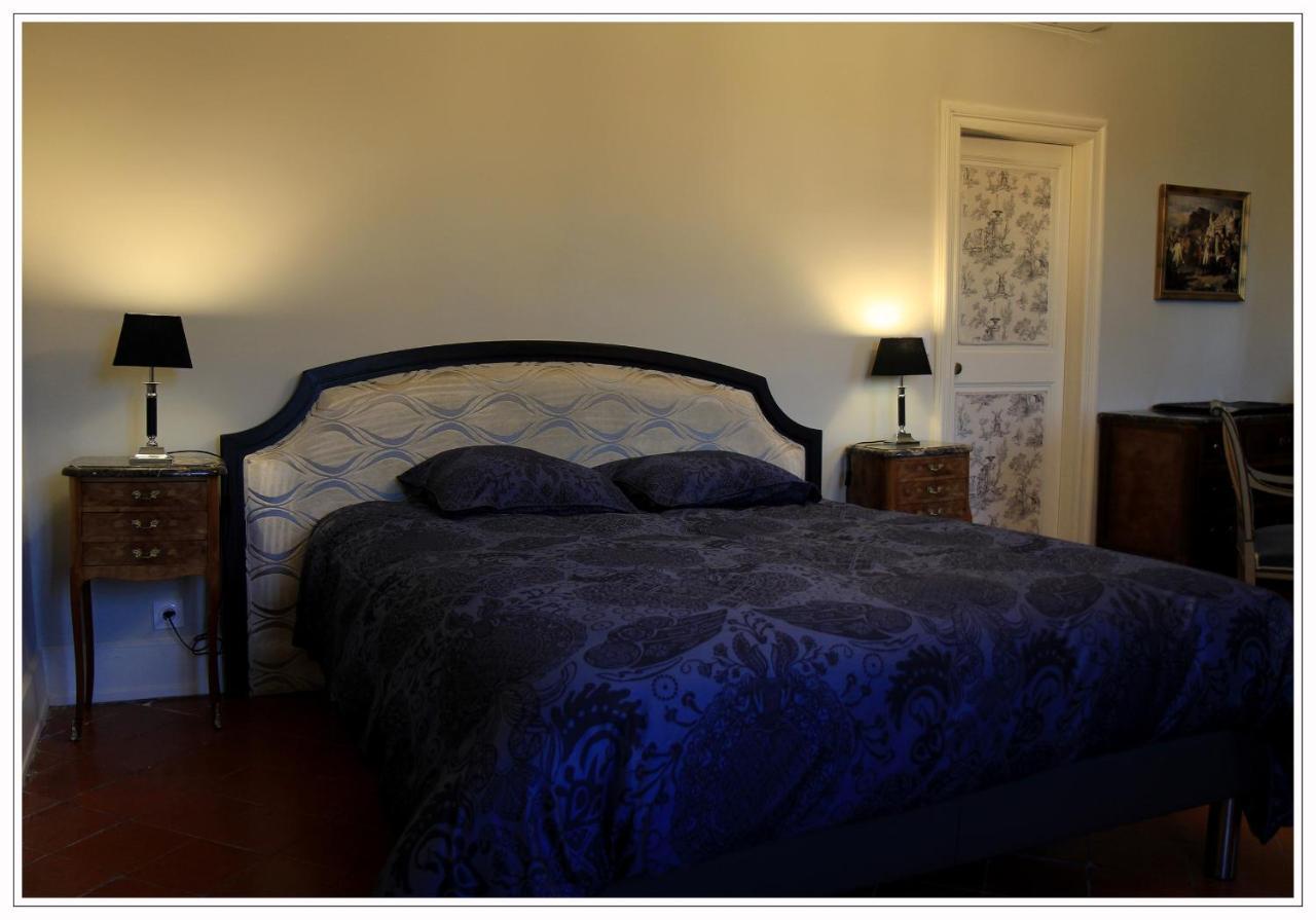 Domaine De Saint Charles Hotel Les Plans Luaran gambar