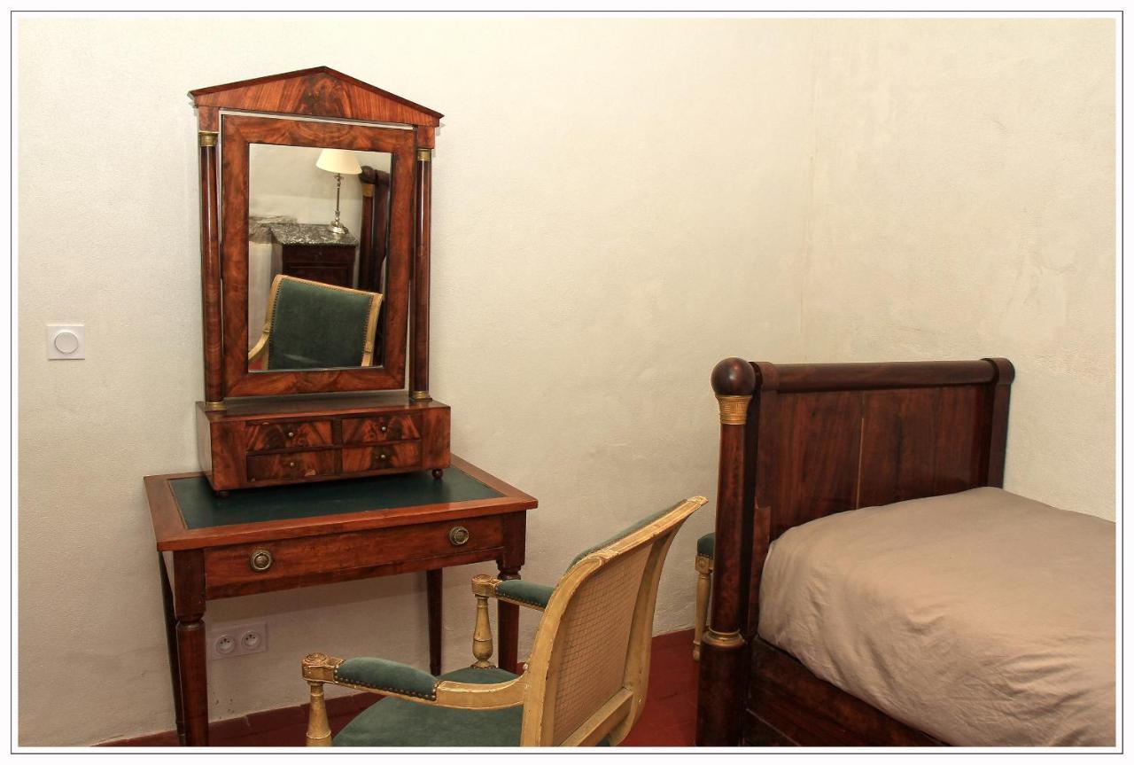 Domaine De Saint Charles Hotel Les Plans Luaran gambar