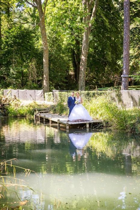 Domaine De Saint Charles Hotel Les Plans Luaran gambar