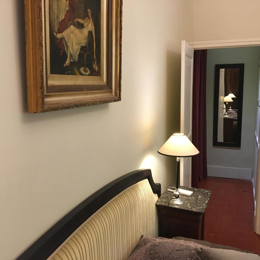 Domaine De Saint Charles Hotel Les Plans Luaran gambar