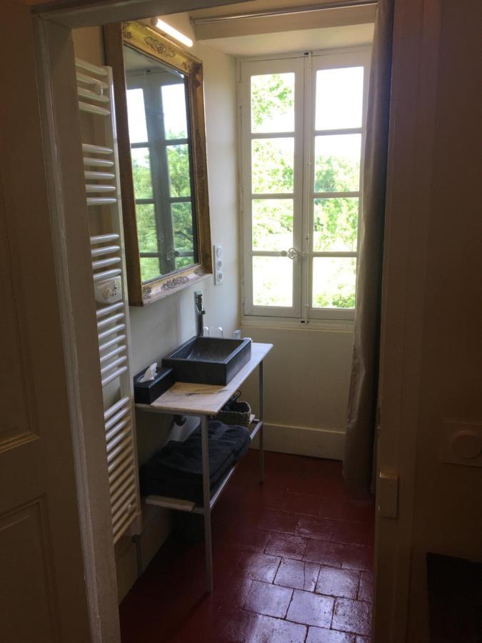 Domaine De Saint Charles Hotel Les Plans Luaran gambar