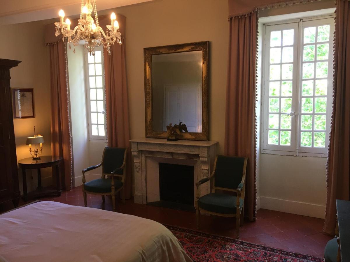 Domaine De Saint Charles Hotel Les Plans Luaran gambar