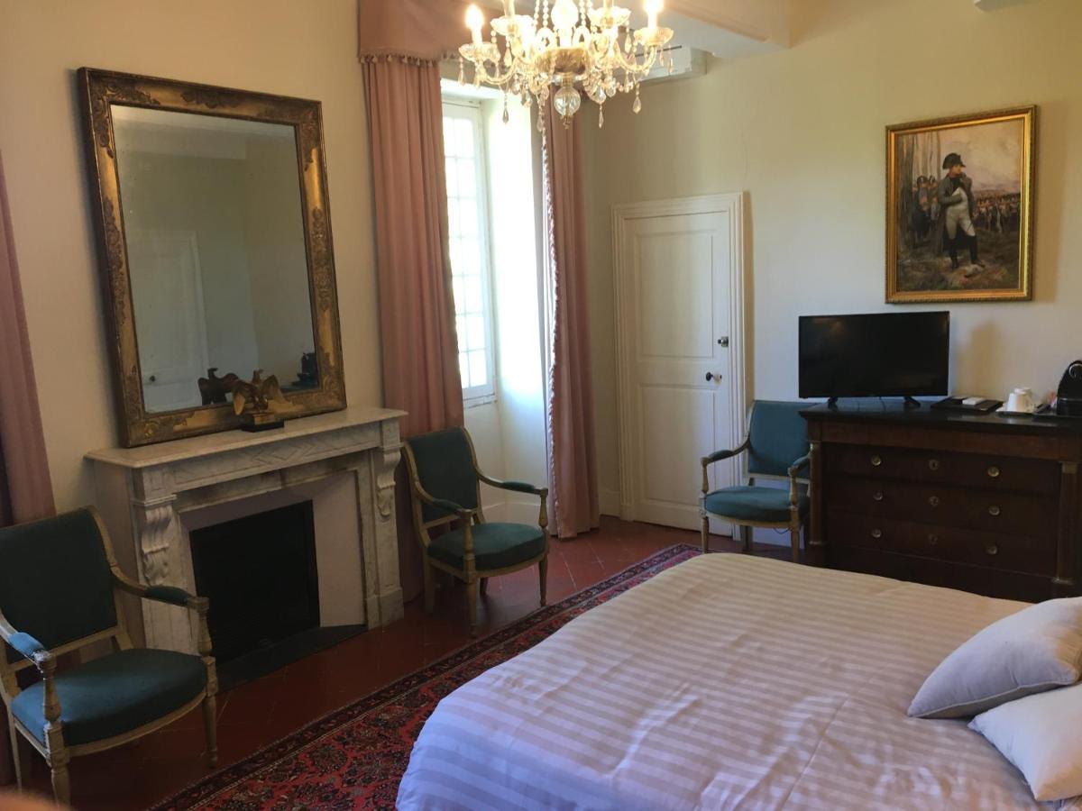 Domaine De Saint Charles Hotel Les Plans Luaran gambar