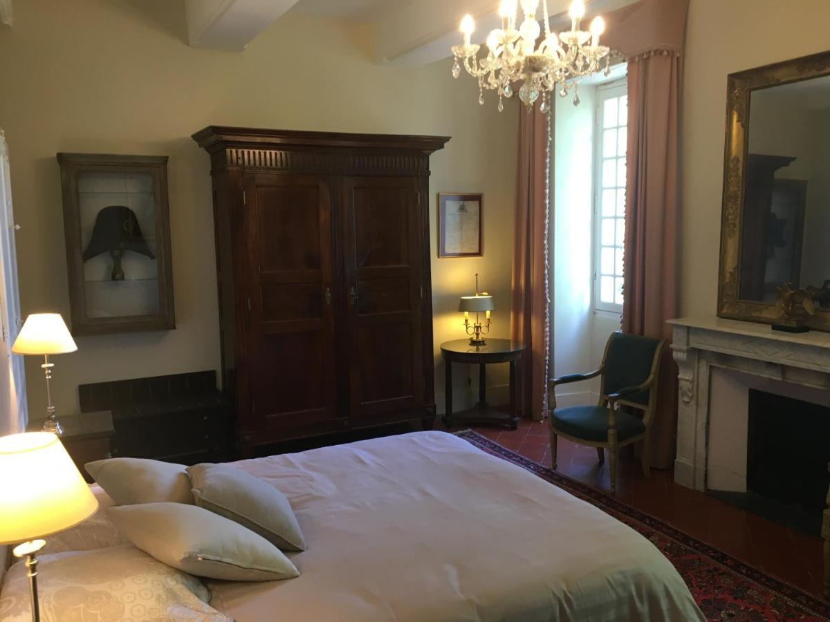 Domaine De Saint Charles Hotel Les Plans Luaran gambar
