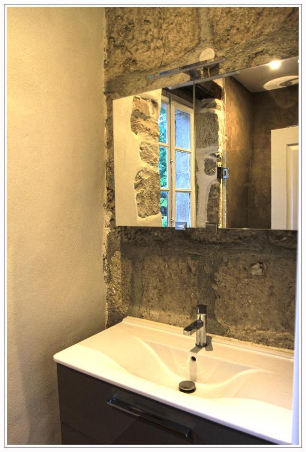 Domaine De Saint Charles Hotel Les Plans Luaran gambar