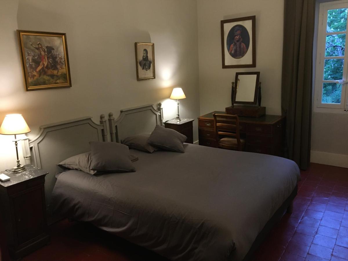 Domaine De Saint Charles Hotel Les Plans Luaran gambar