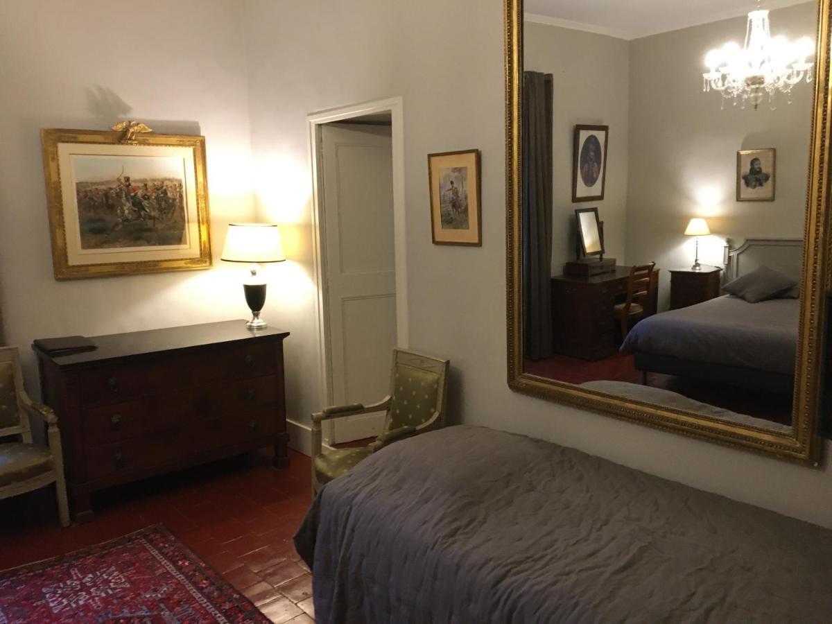 Domaine De Saint Charles Hotel Les Plans Luaran gambar
