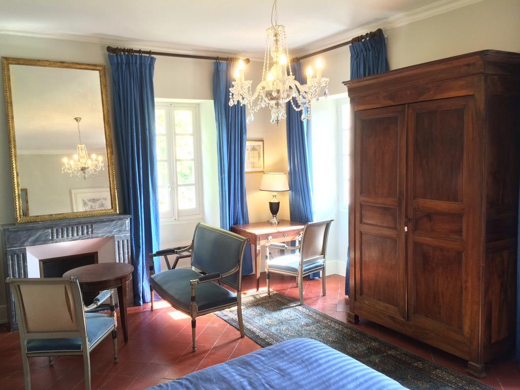 Domaine De Saint Charles Hotel Les Plans Luaran gambar