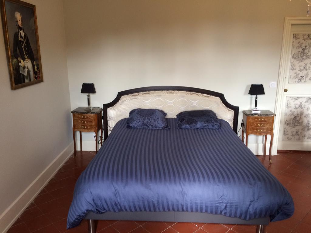Domaine De Saint Charles Hotel Les Plans Luaran gambar
