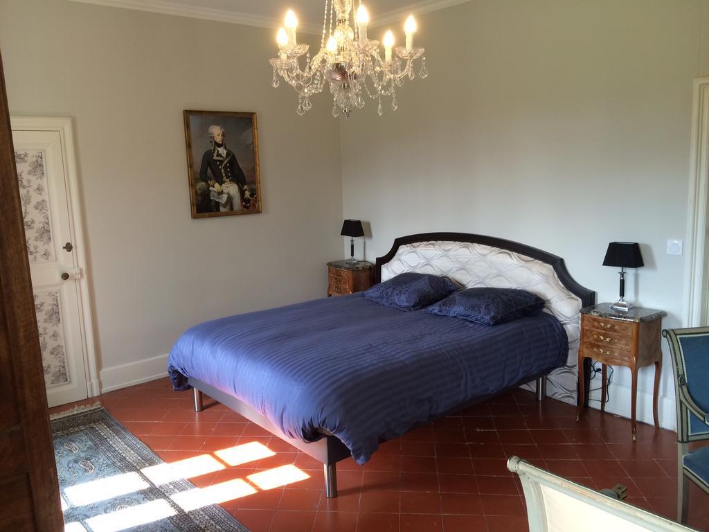 Domaine De Saint Charles Hotel Les Plans Luaran gambar