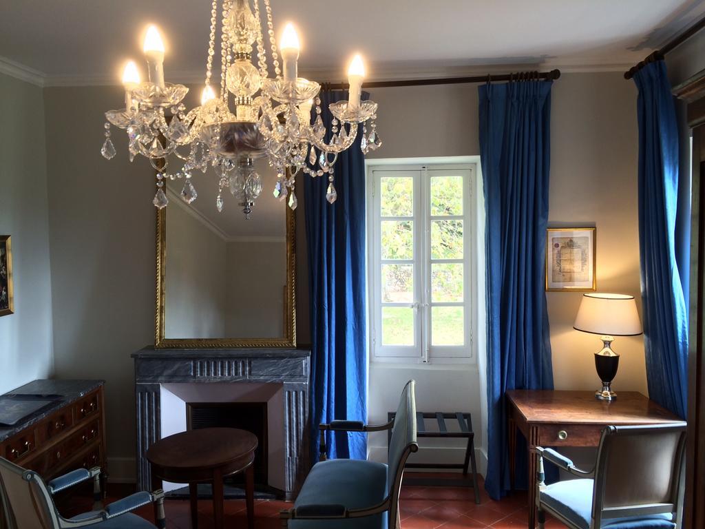 Domaine De Saint Charles Hotel Les Plans Luaran gambar
