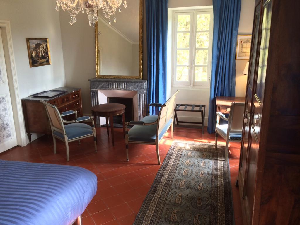 Domaine De Saint Charles Hotel Les Plans Luaran gambar
