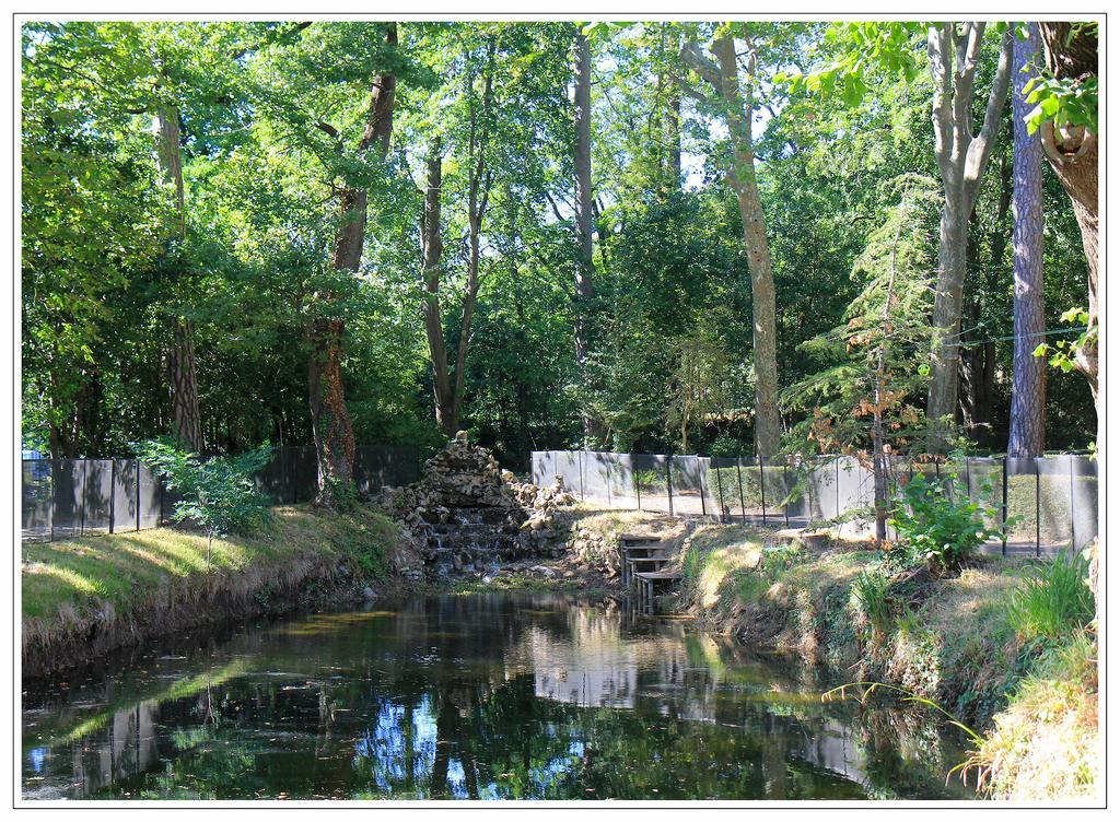 Domaine De Saint Charles Hotel Les Plans Luaran gambar