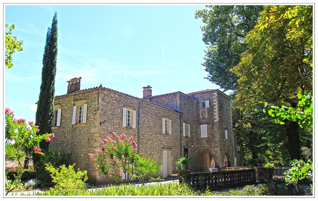 Domaine De Saint Charles Hotel Les Plans Luaran gambar