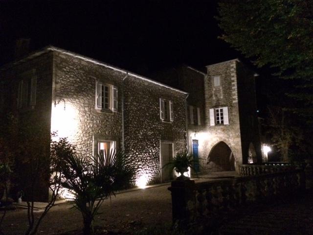 Domaine De Saint Charles Hotel Les Plans Luaran gambar