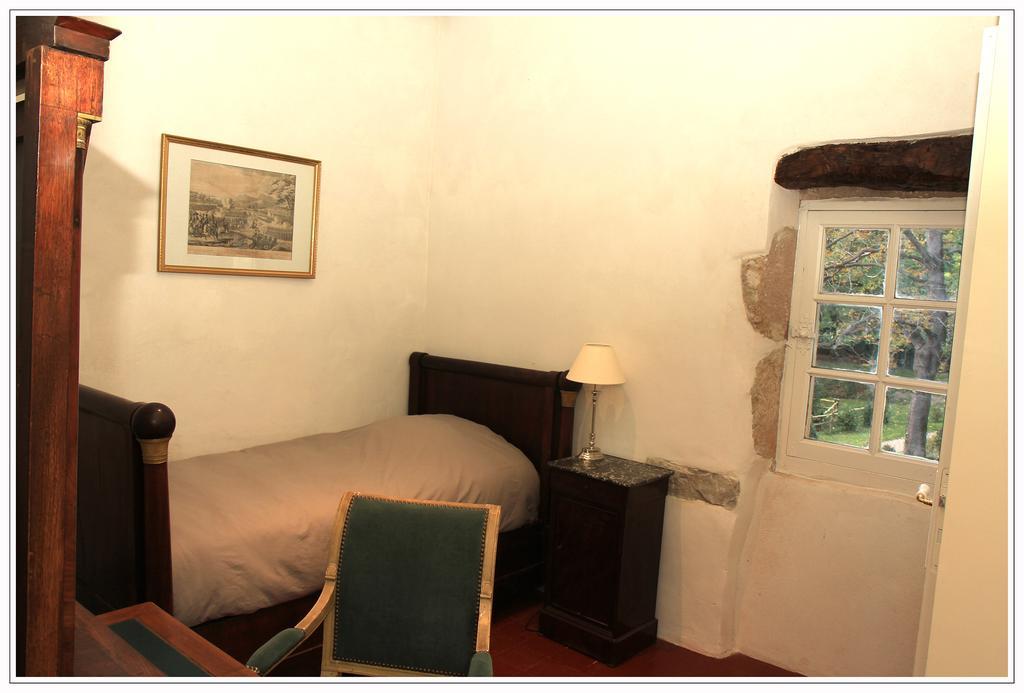 Domaine De Saint Charles Hotel Les Plans Luaran gambar
