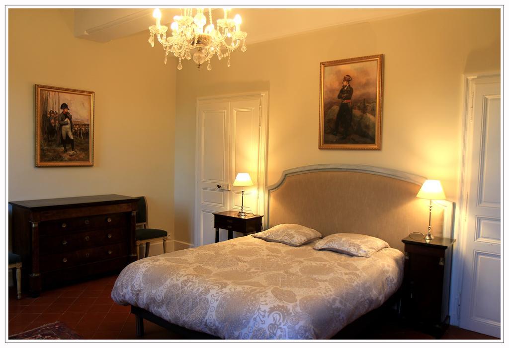 Domaine De Saint Charles Hotel Les Plans Luaran gambar