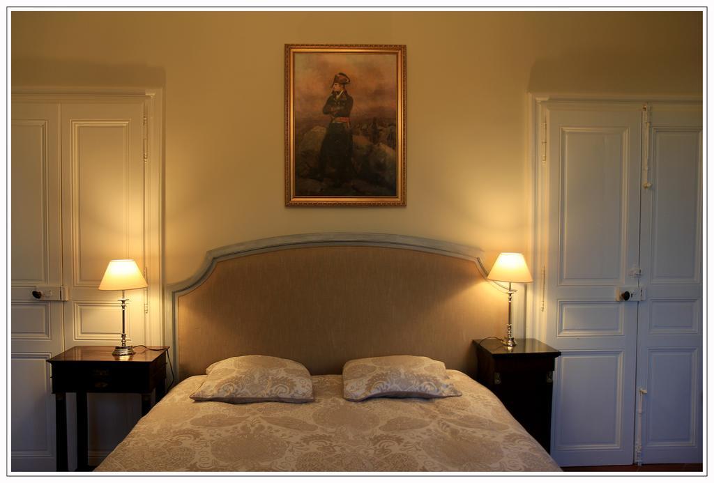 Domaine De Saint Charles Hotel Les Plans Luaran gambar