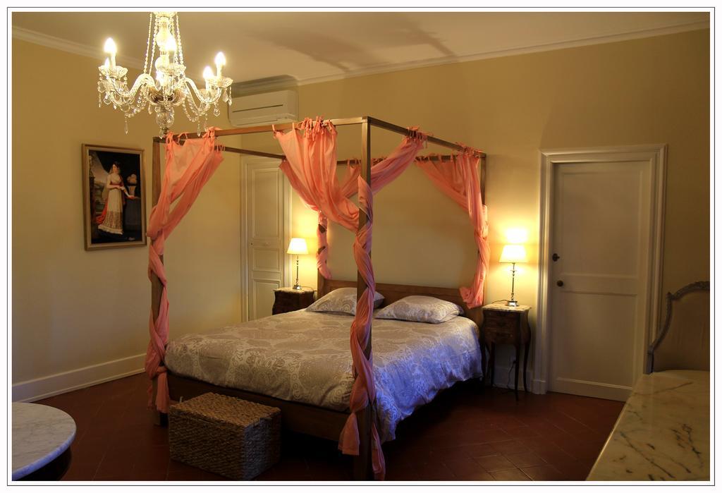 Domaine De Saint Charles Hotel Les Plans Luaran gambar