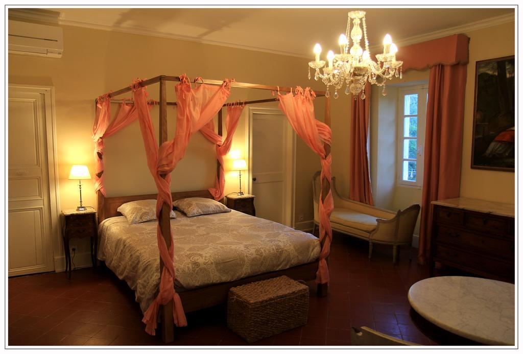Domaine De Saint Charles Hotel Les Plans Luaran gambar