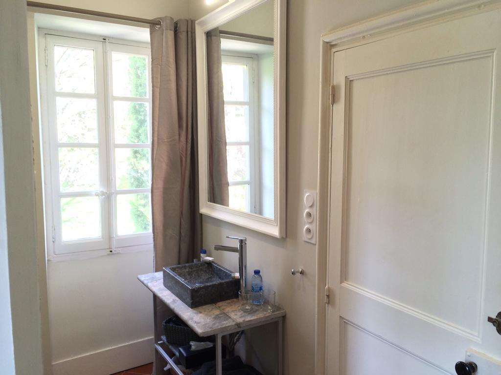 Domaine De Saint Charles Hotel Les Plans Luaran gambar